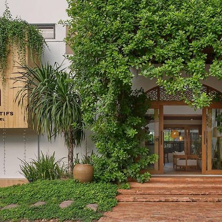 The Motifs Eco Hotel - Sha Extra Plus Chanthaburi Exteriér fotografie