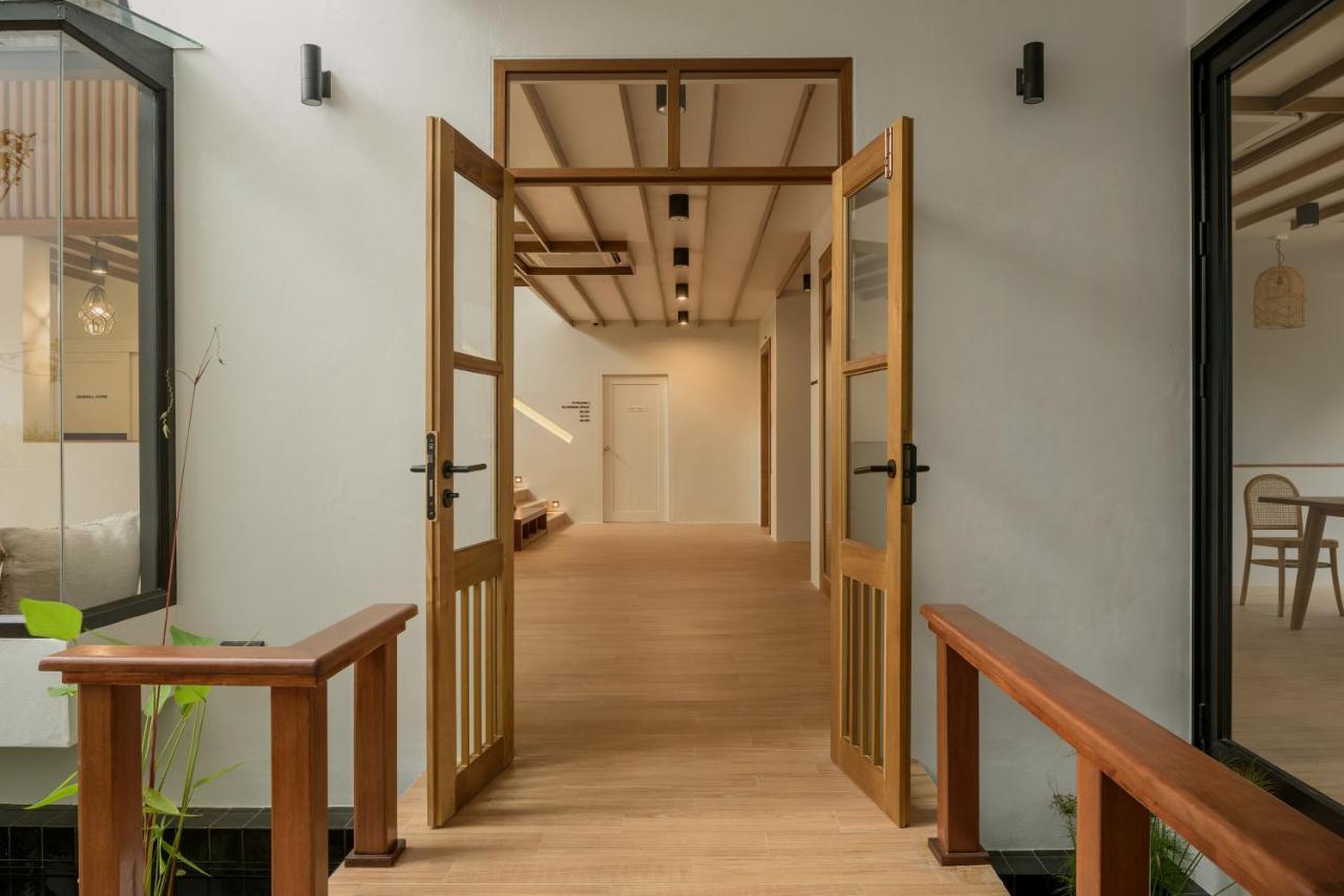 The Motifs Eco Hotel - Sha Extra Plus Chanthaburi Exteriér fotografie