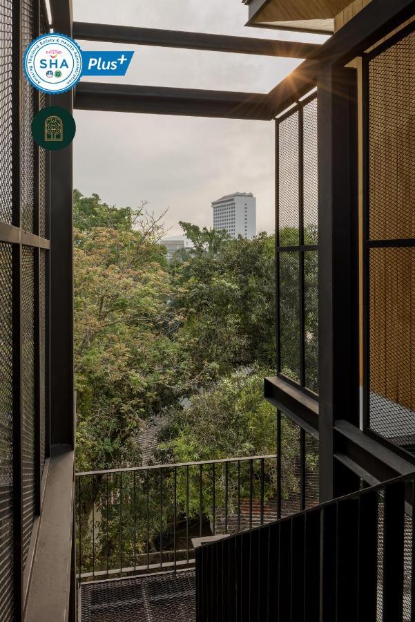 The Motifs Eco Hotel - Sha Extra Plus Chanthaburi Exteriér fotografie