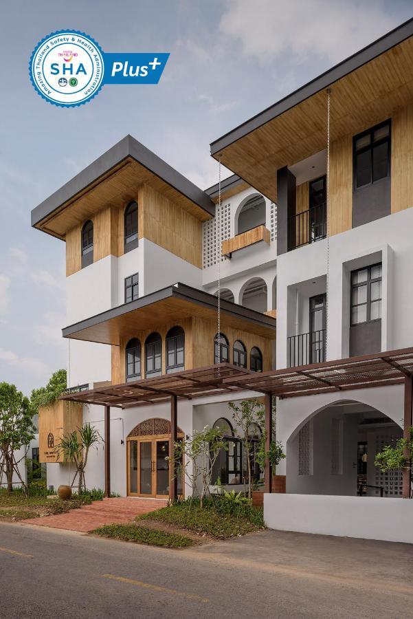 The Motifs Eco Hotel - Sha Extra Plus Chanthaburi Exteriér fotografie