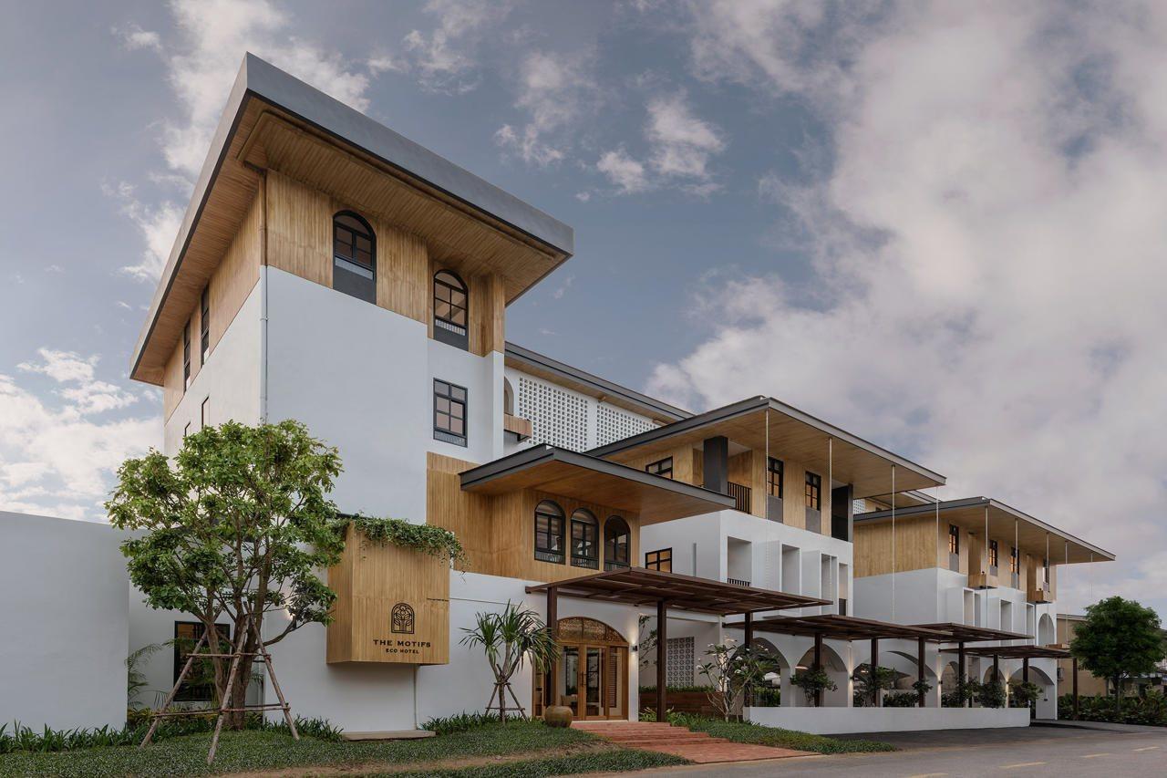 The Motifs Eco Hotel - Sha Extra Plus Chanthaburi Exteriér fotografie
