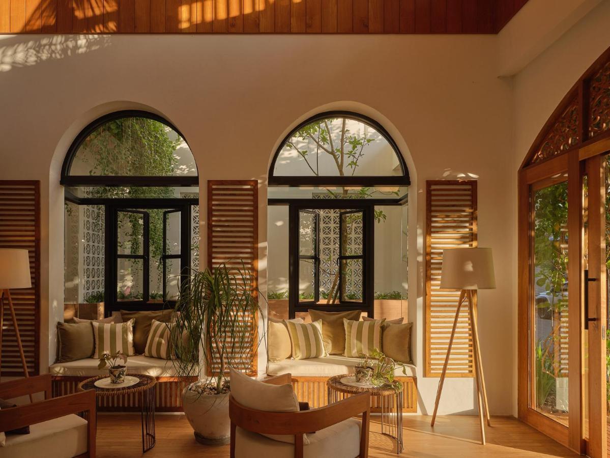 The Motifs Eco Hotel - Sha Extra Plus Chanthaburi Exteriér fotografie