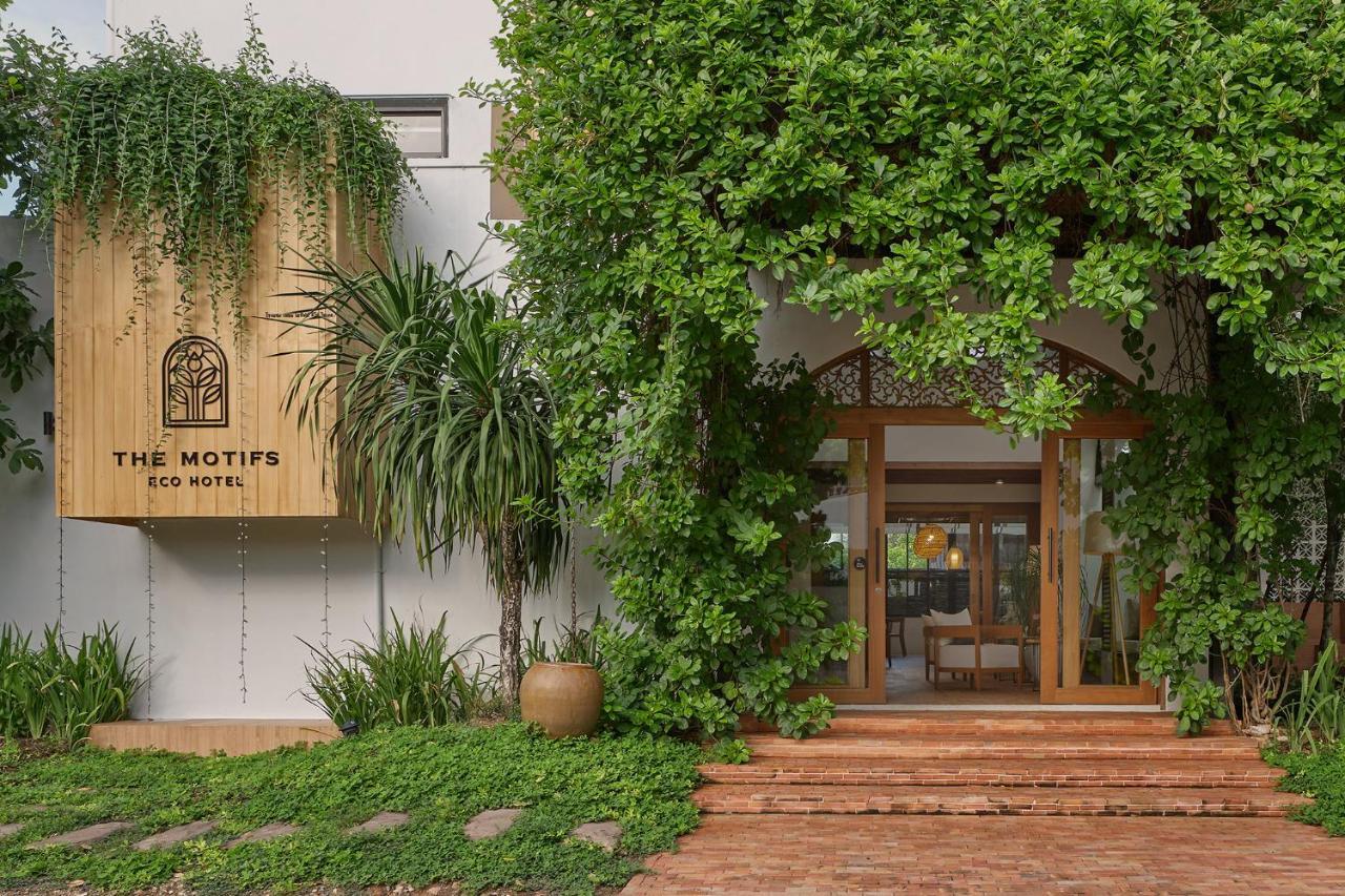 The Motifs Eco Hotel - Sha Extra Plus Chanthaburi Exteriér fotografie