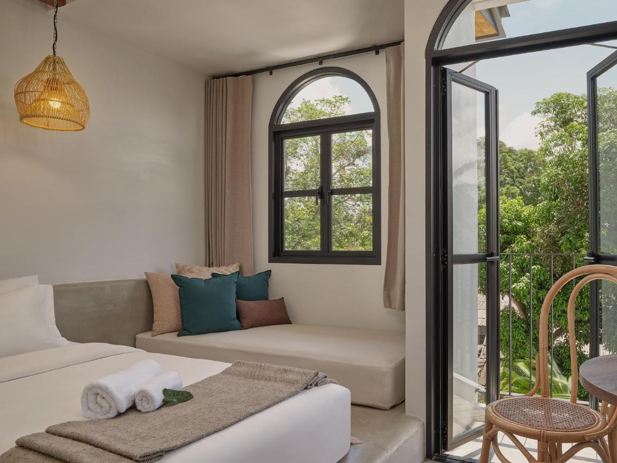 The Motifs Eco Hotel - Sha Extra Plus Chanthaburi Exteriér fotografie