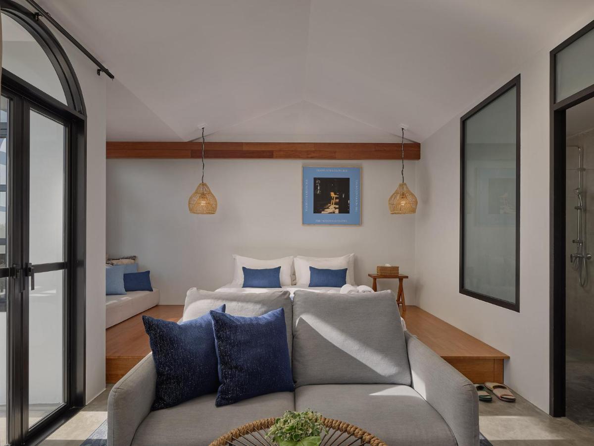 The Motifs Eco Hotel - Sha Extra Plus Chanthaburi Exteriér fotografie