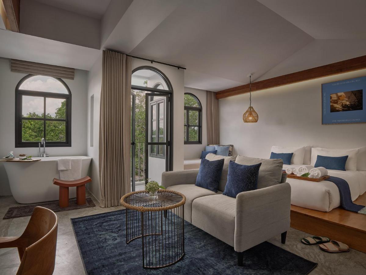 The Motifs Eco Hotel - Sha Extra Plus Chanthaburi Exteriér fotografie