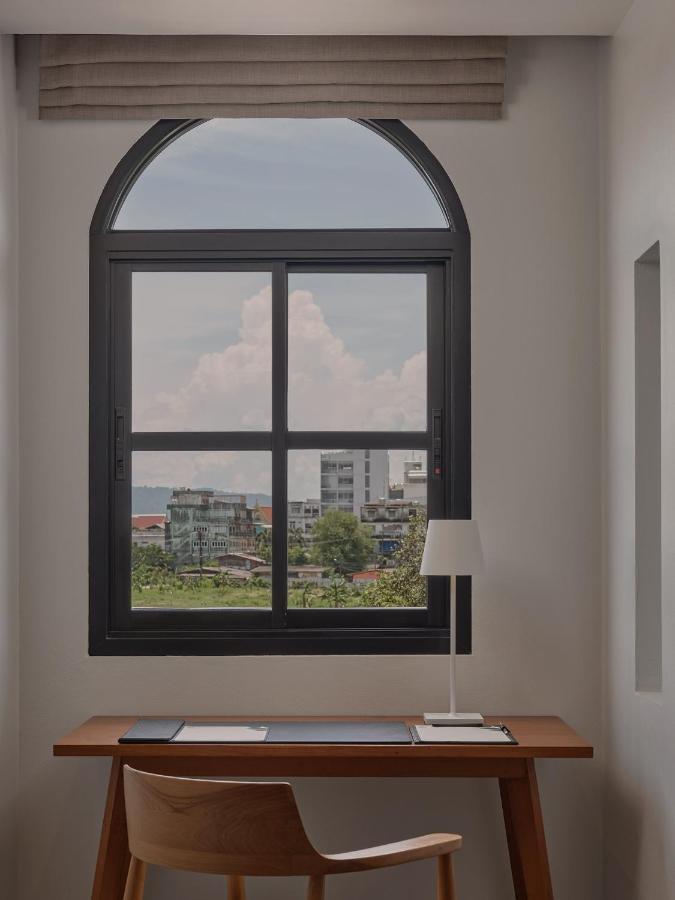 The Motifs Eco Hotel - Sha Extra Plus Chanthaburi Exteriér fotografie