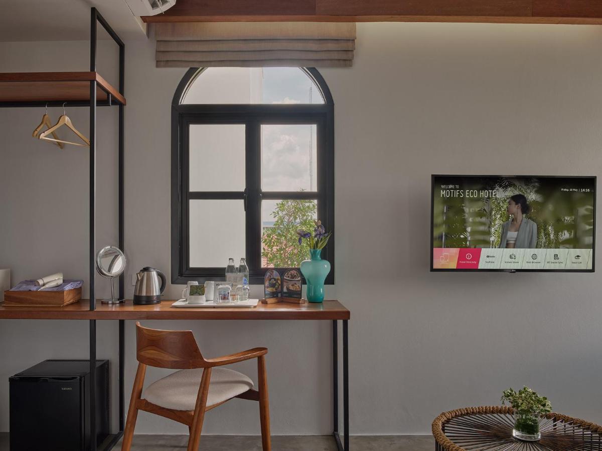The Motifs Eco Hotel - Sha Extra Plus Chanthaburi Exteriér fotografie
