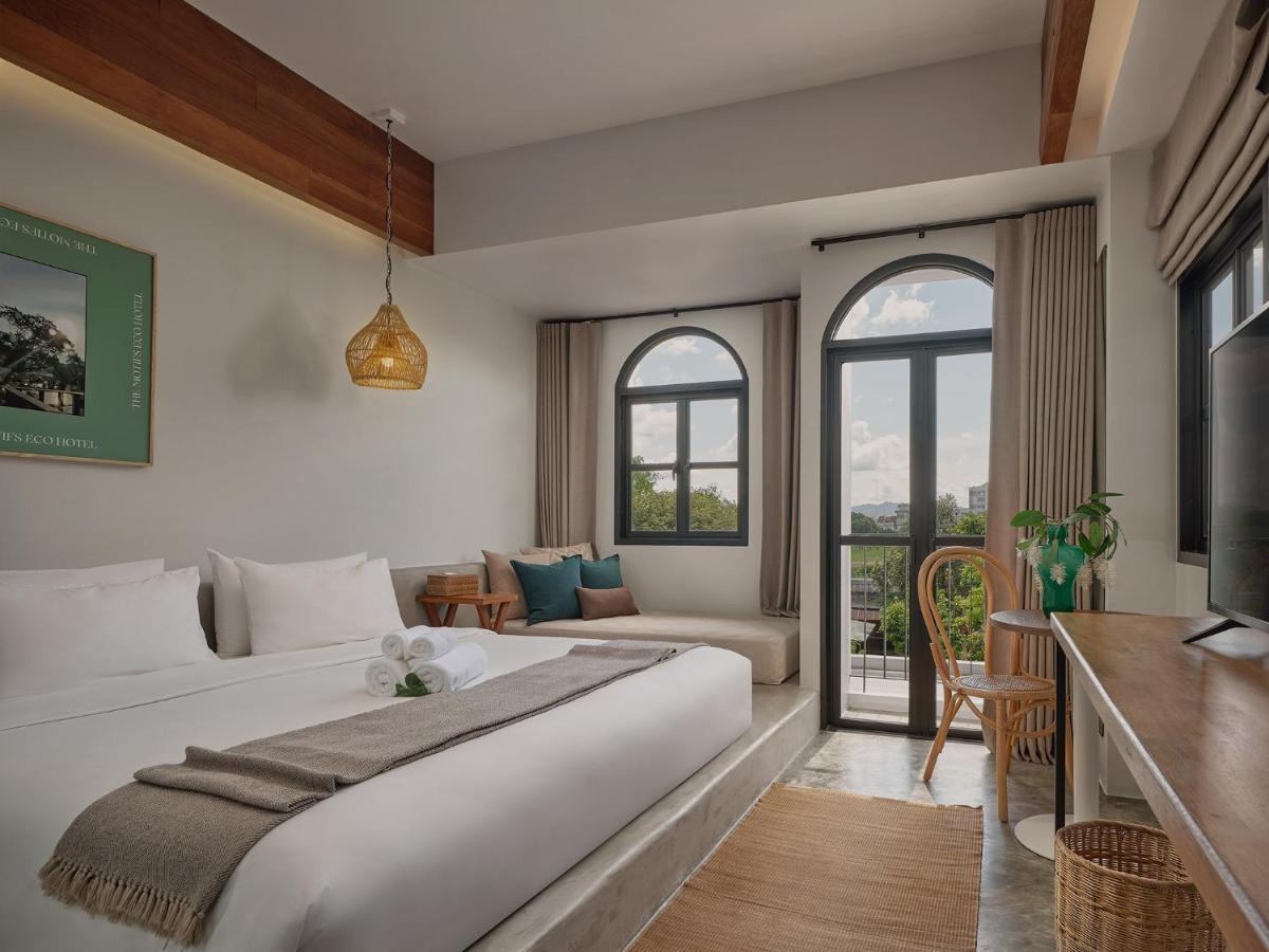 The Motifs Eco Hotel - Sha Extra Plus Chanthaburi Exteriér fotografie