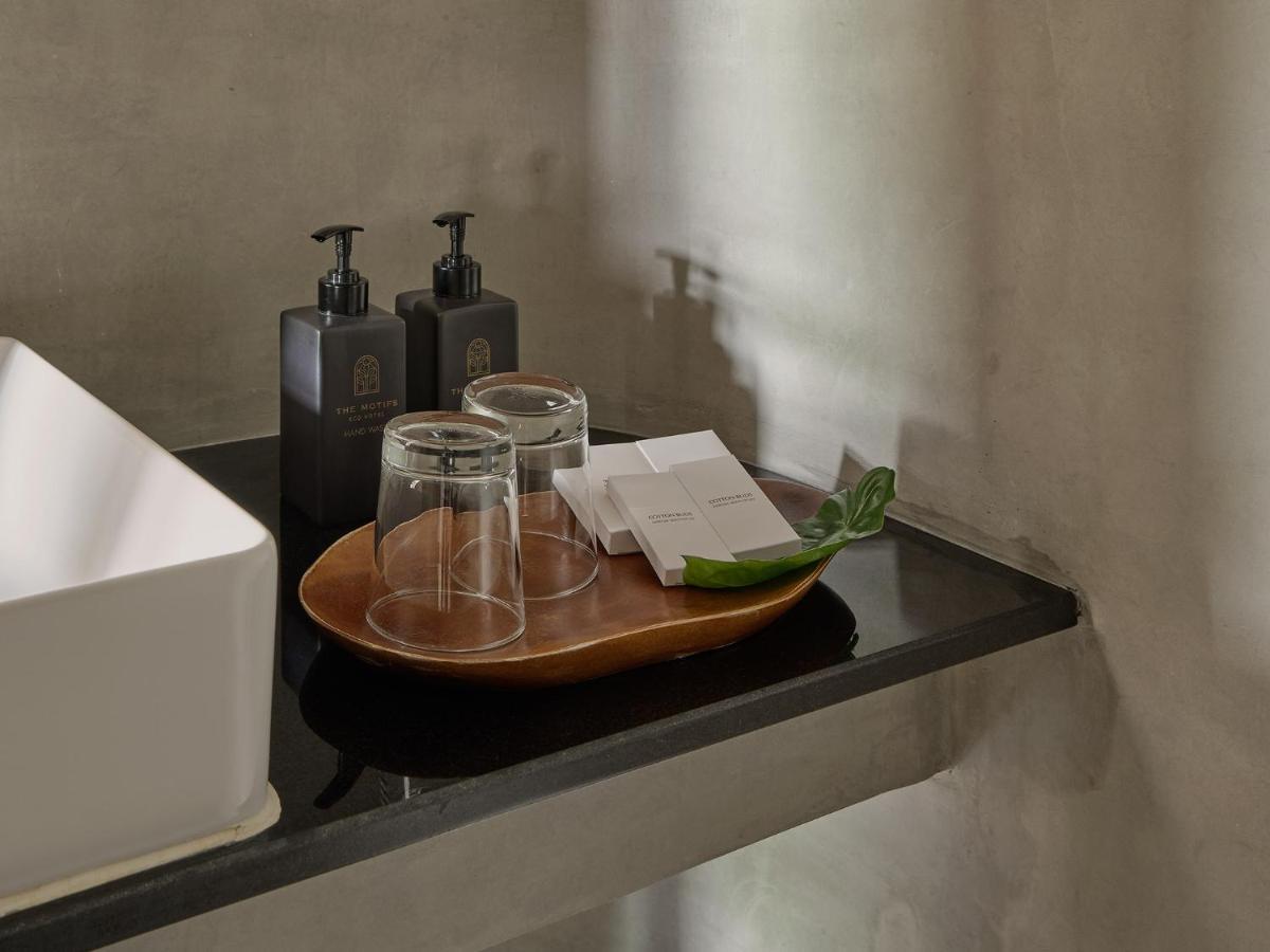 The Motifs Eco Hotel - Sha Extra Plus Chanthaburi Exteriér fotografie