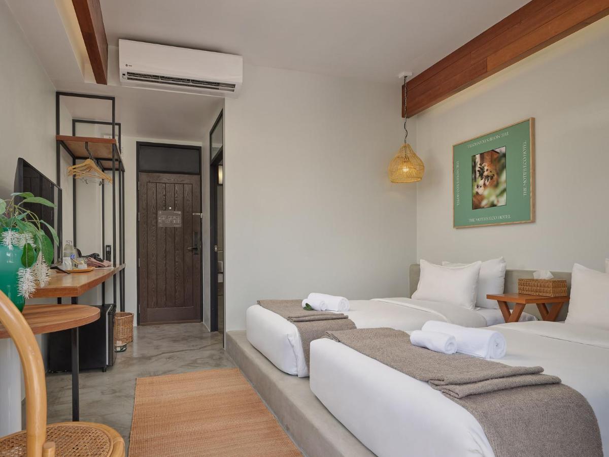 The Motifs Eco Hotel - Sha Extra Plus Chanthaburi Exteriér fotografie
