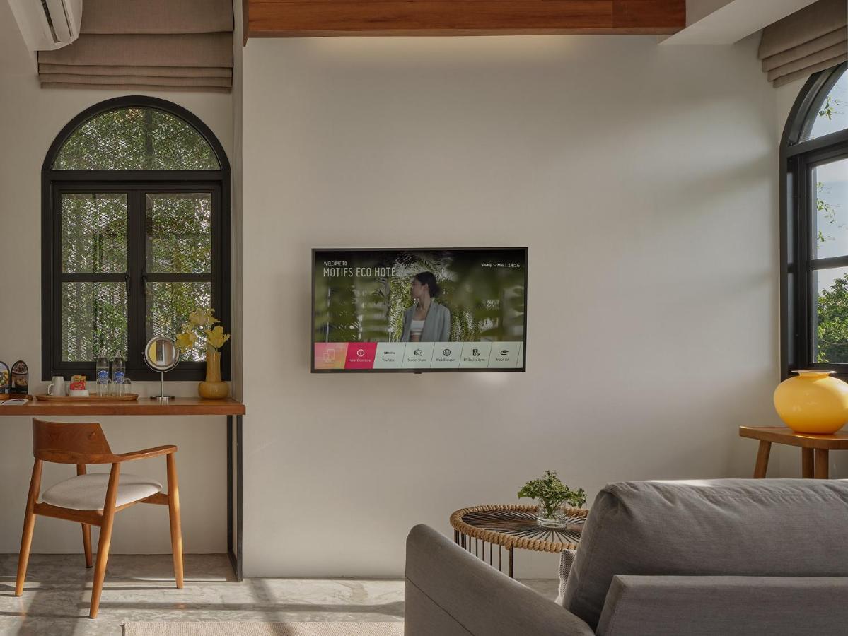 The Motifs Eco Hotel - Sha Extra Plus Chanthaburi Exteriér fotografie