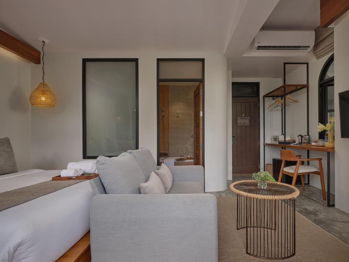 The Motifs Eco Hotel - Sha Extra Plus Chanthaburi Exteriér fotografie