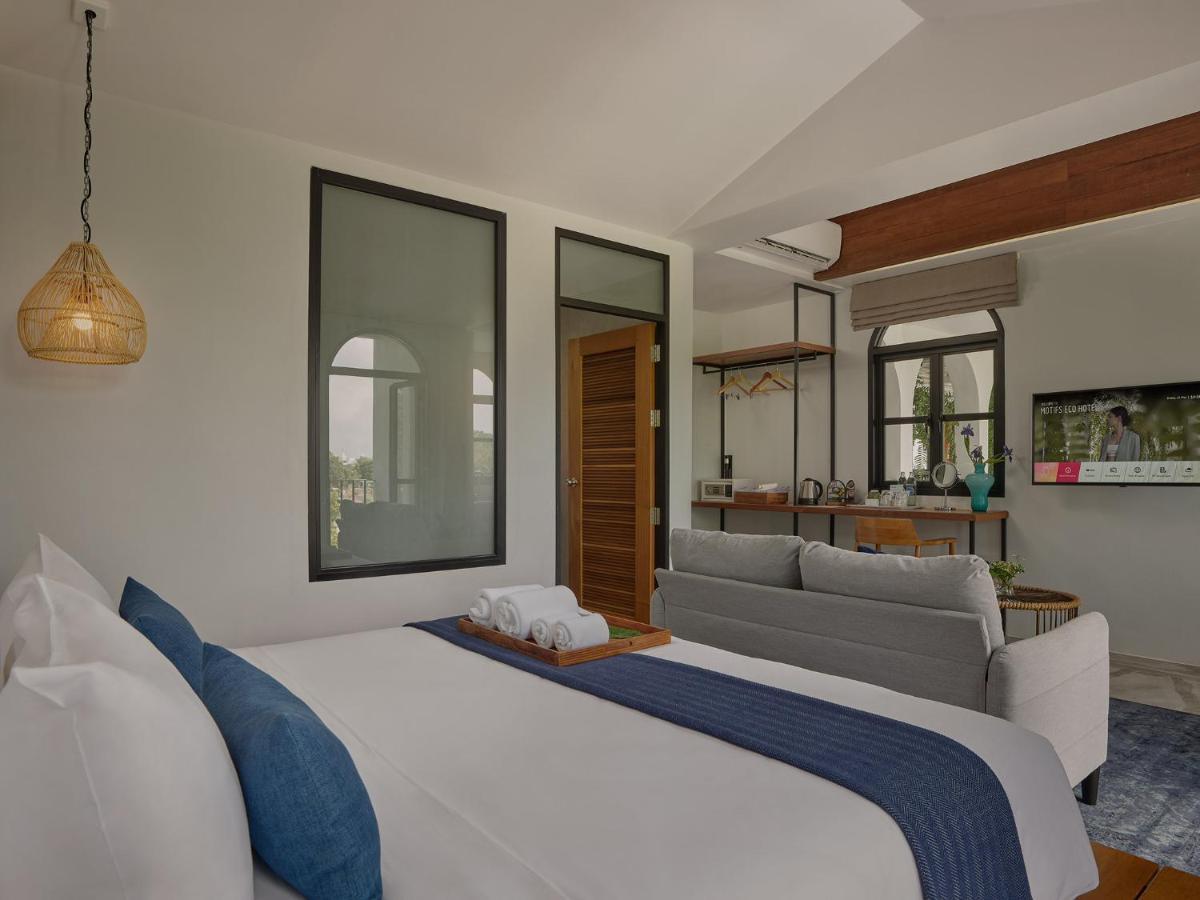 The Motifs Eco Hotel - Sha Extra Plus Chanthaburi Exteriér fotografie