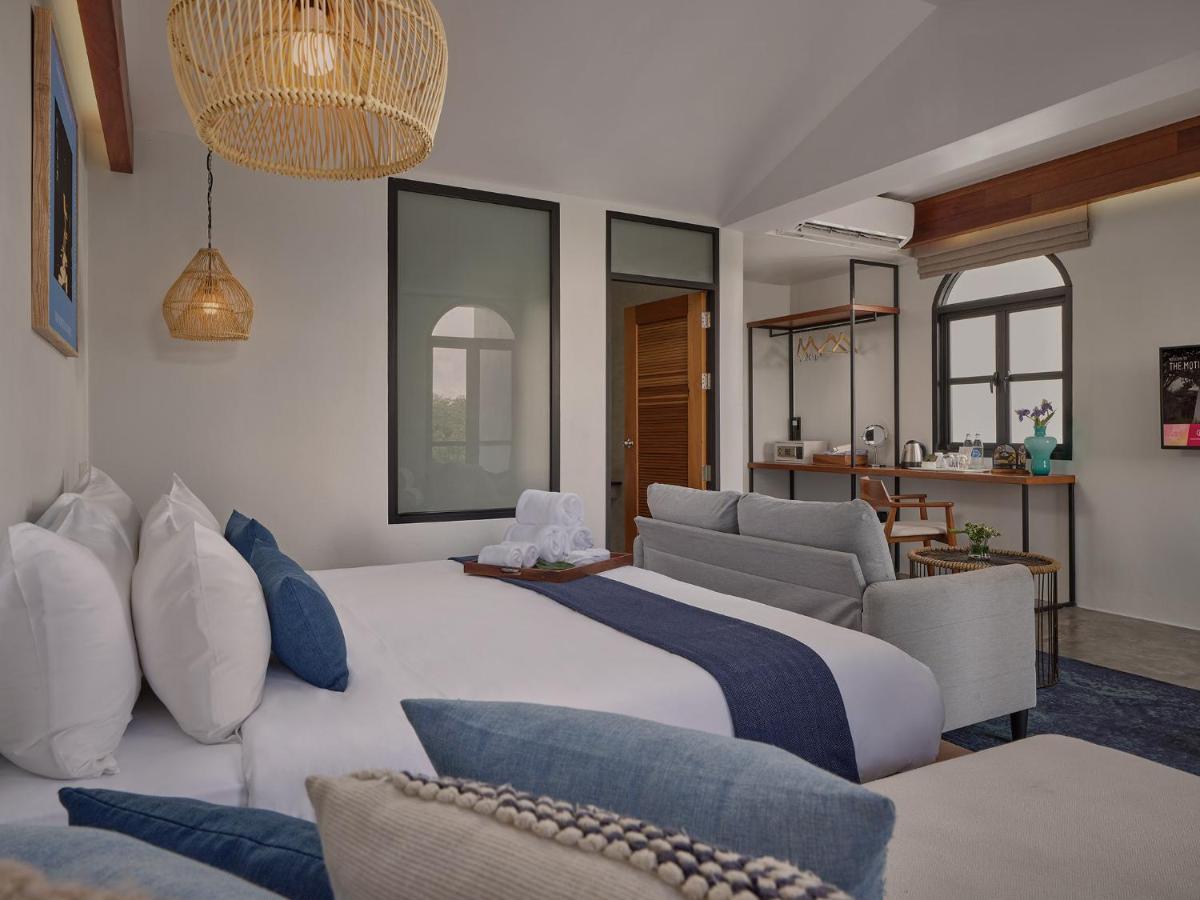 The Motifs Eco Hotel - Sha Extra Plus Chanthaburi Exteriér fotografie