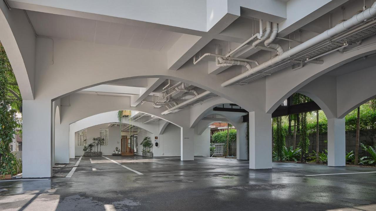 The Motifs Eco Hotel - Sha Extra Plus Chanthaburi Exteriér fotografie