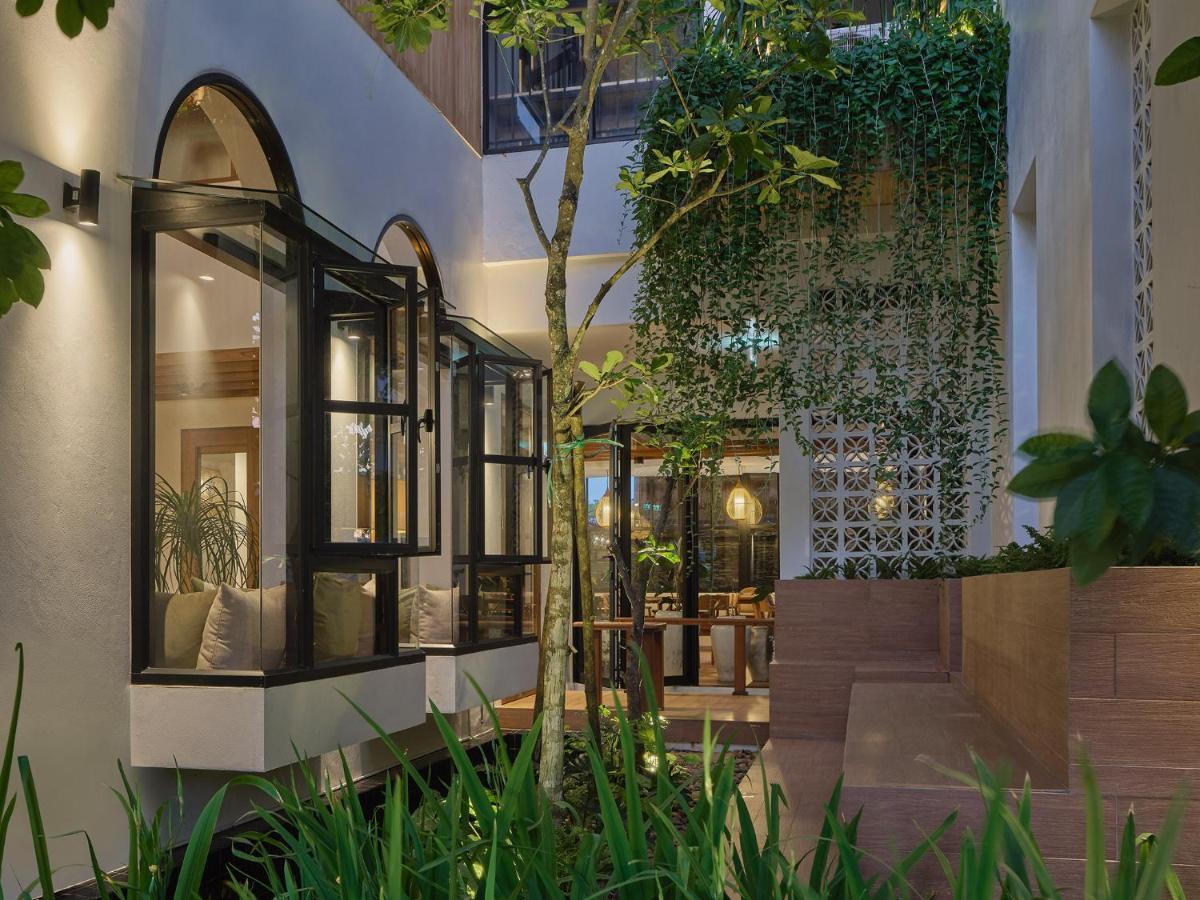 The Motifs Eco Hotel - Sha Extra Plus Chanthaburi Exteriér fotografie