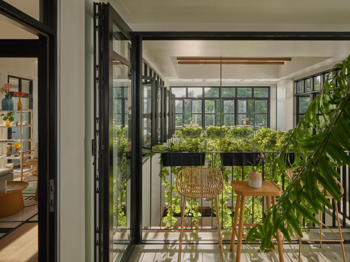 The Motifs Eco Hotel - Sha Extra Plus Chanthaburi Exteriér fotografie