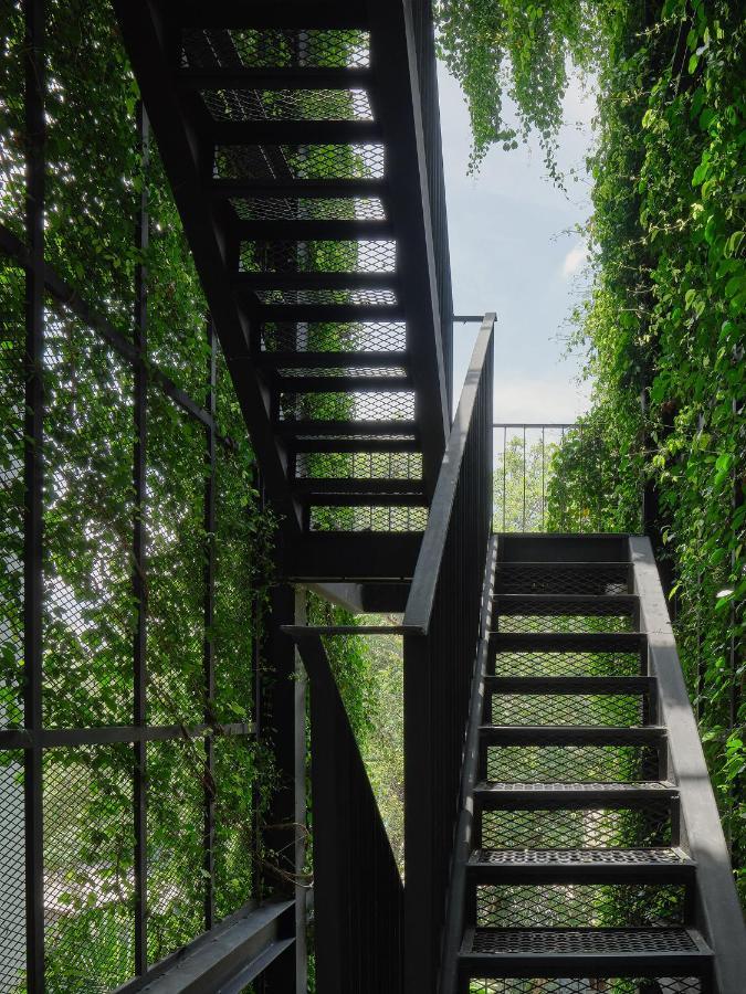 The Motifs Eco Hotel - Sha Extra Plus Chanthaburi Exteriér fotografie