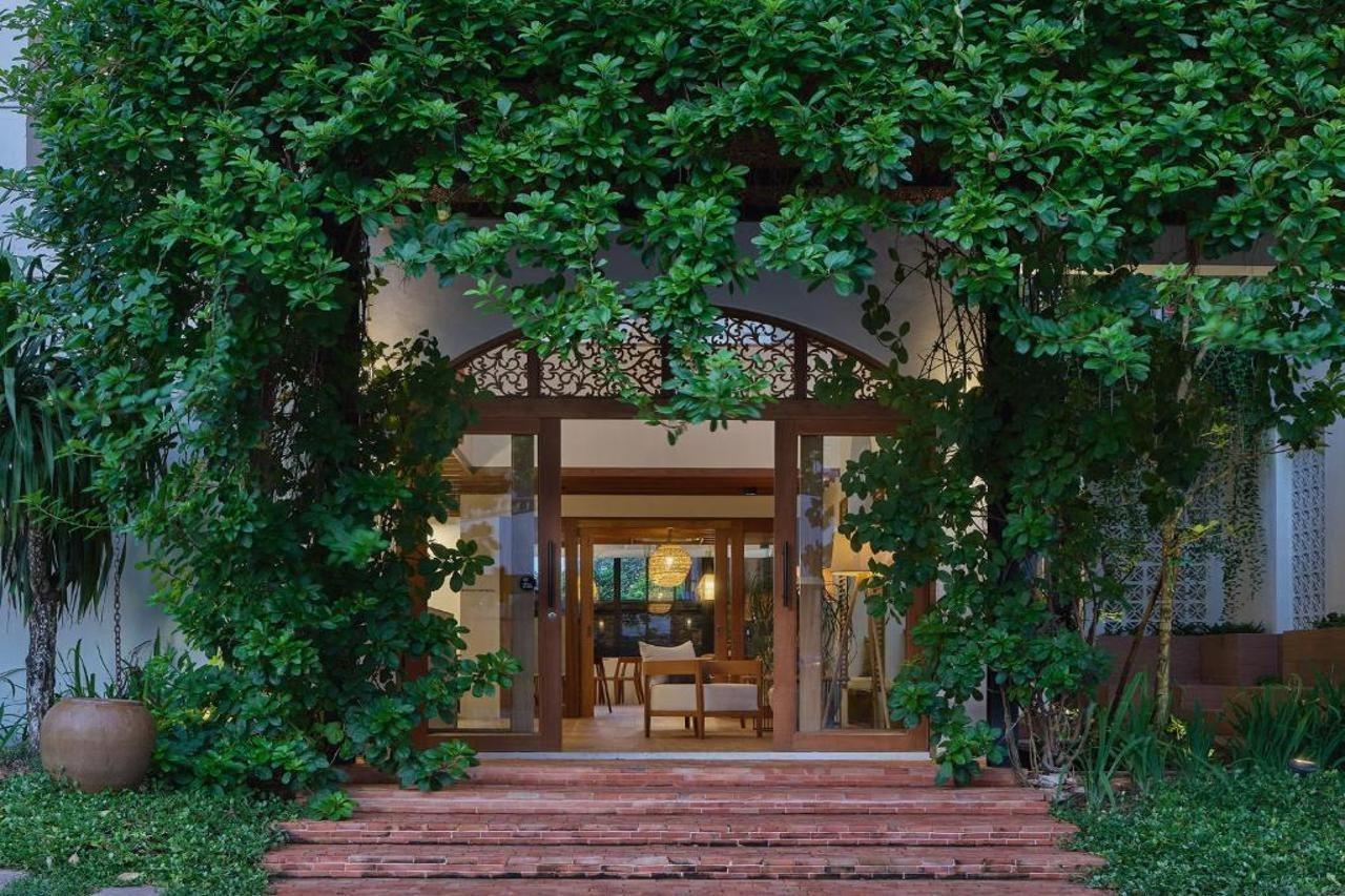 The Motifs Eco Hotel - Sha Extra Plus Chanthaburi Exteriér fotografie