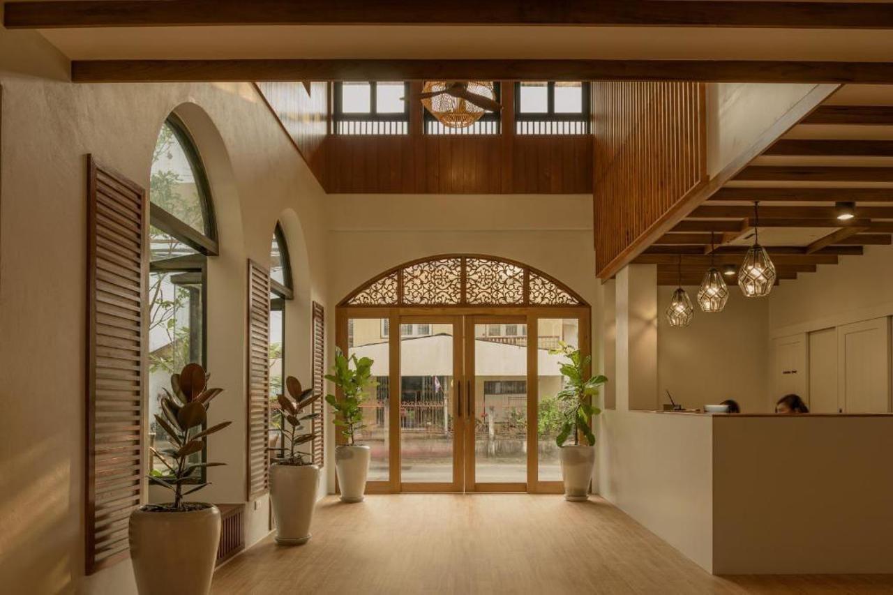 The Motifs Eco Hotel - Sha Extra Plus Chanthaburi Exteriér fotografie