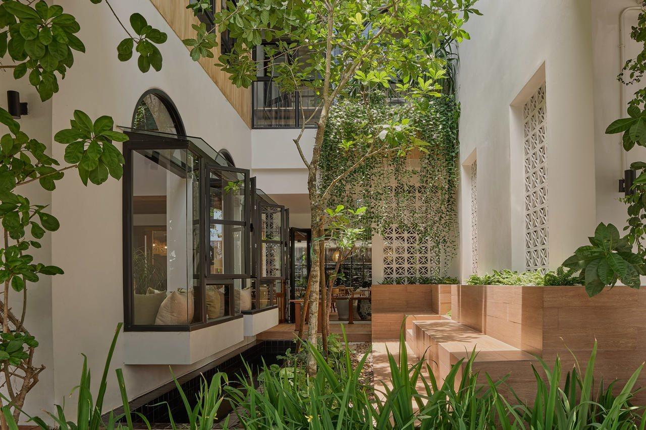 The Motifs Eco Hotel - Sha Extra Plus Chanthaburi Exteriér fotografie