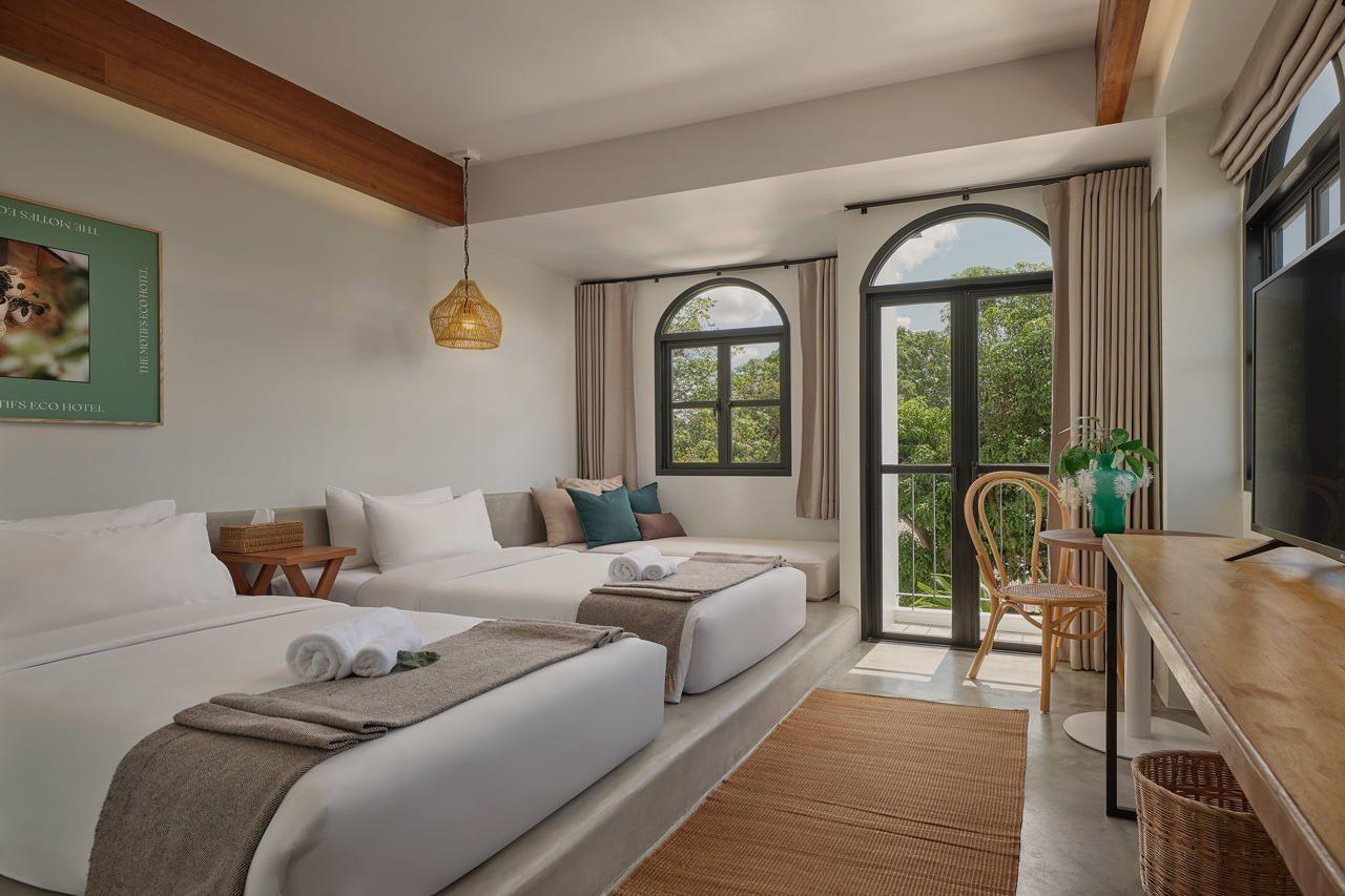 The Motifs Eco Hotel - Sha Extra Plus Chanthaburi Exteriér fotografie